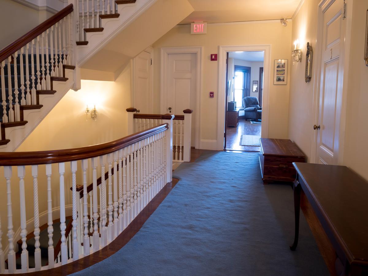 The Gryphon House Boston Exterior foto