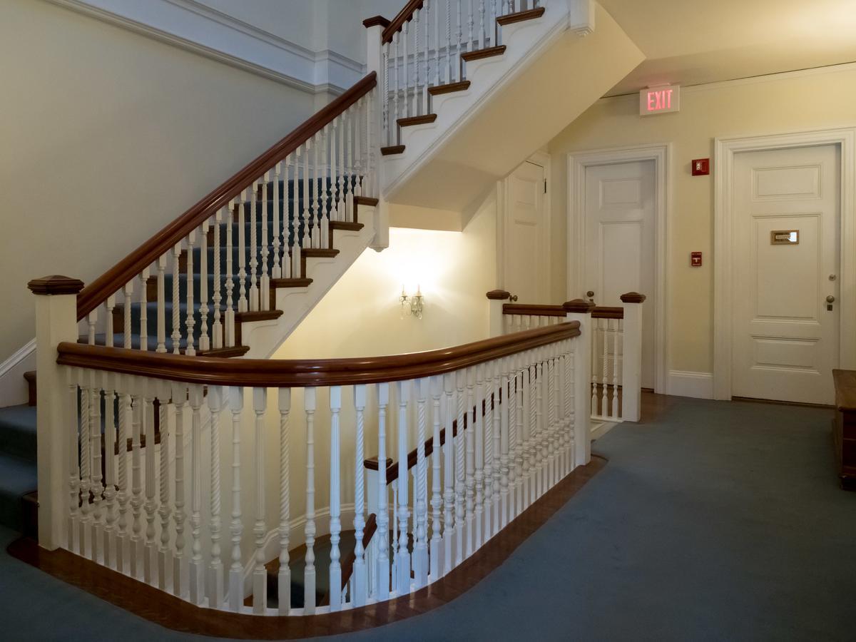 The Gryphon House Boston Exterior foto
