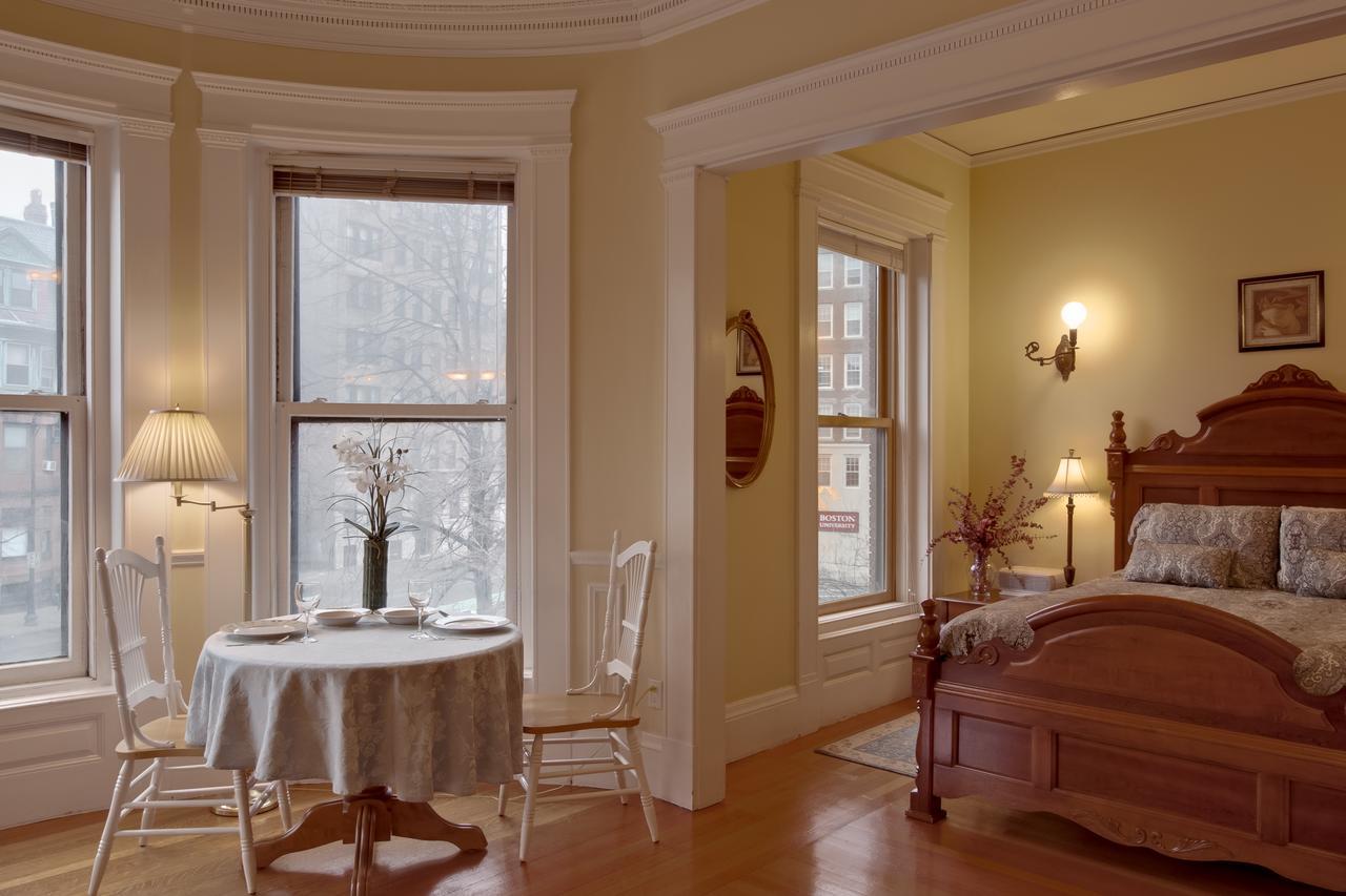 The Gryphon House Boston Exterior foto