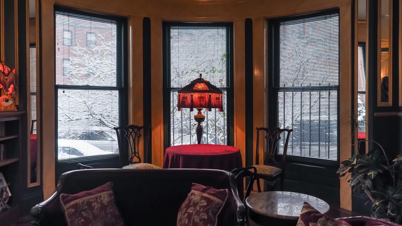 The Gryphon House Boston Exterior foto