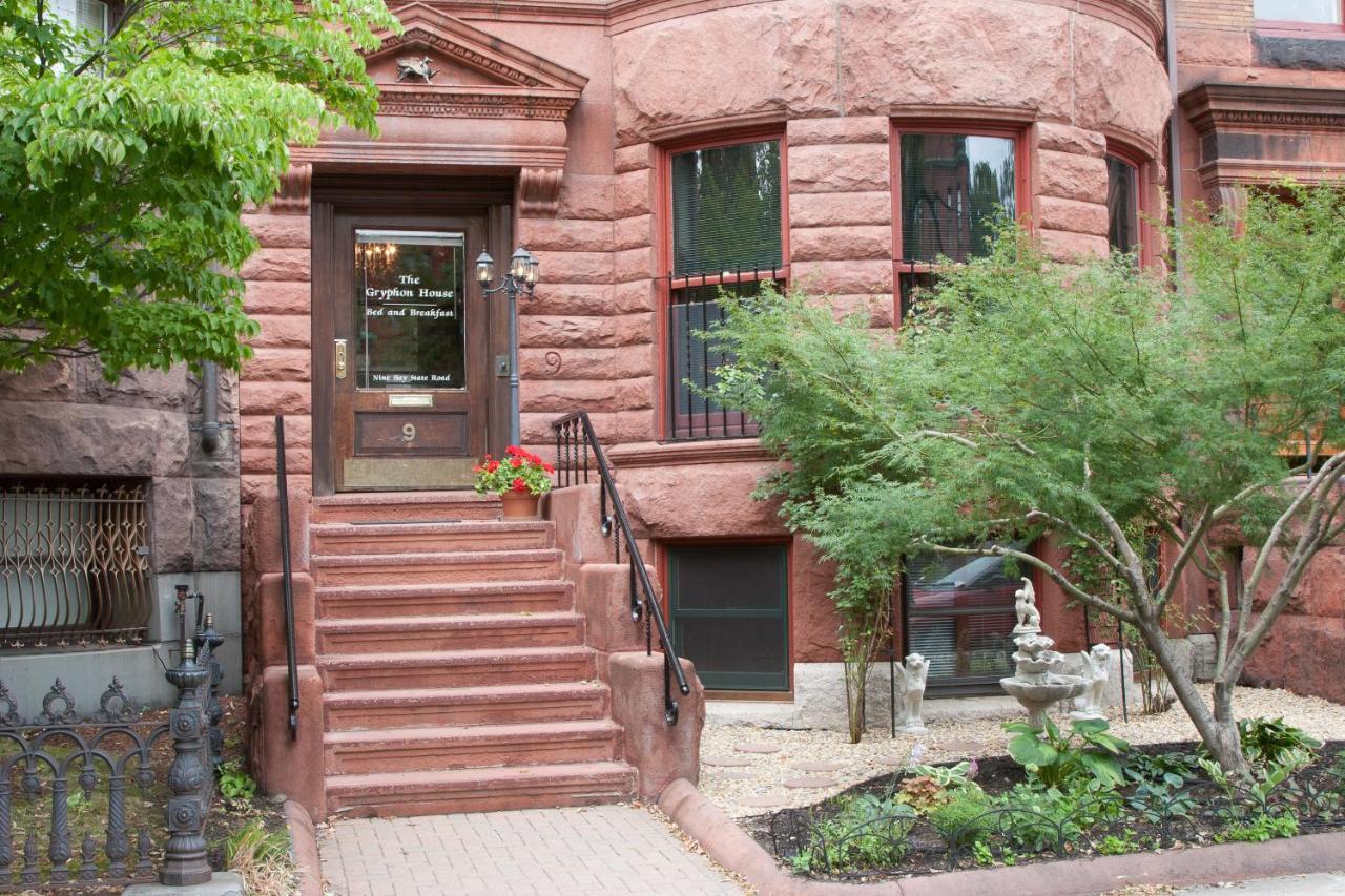 The Gryphon House Boston Quarto foto